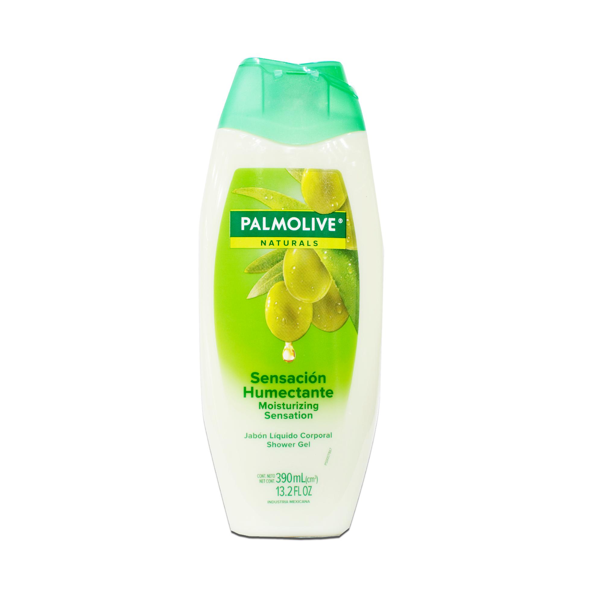 Gel de Baño Palmolive Natural.390 ml