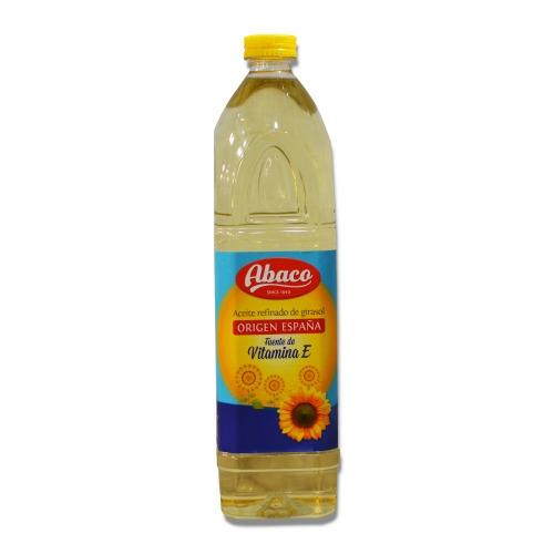 Aceite vegetal de girasol (1L)
