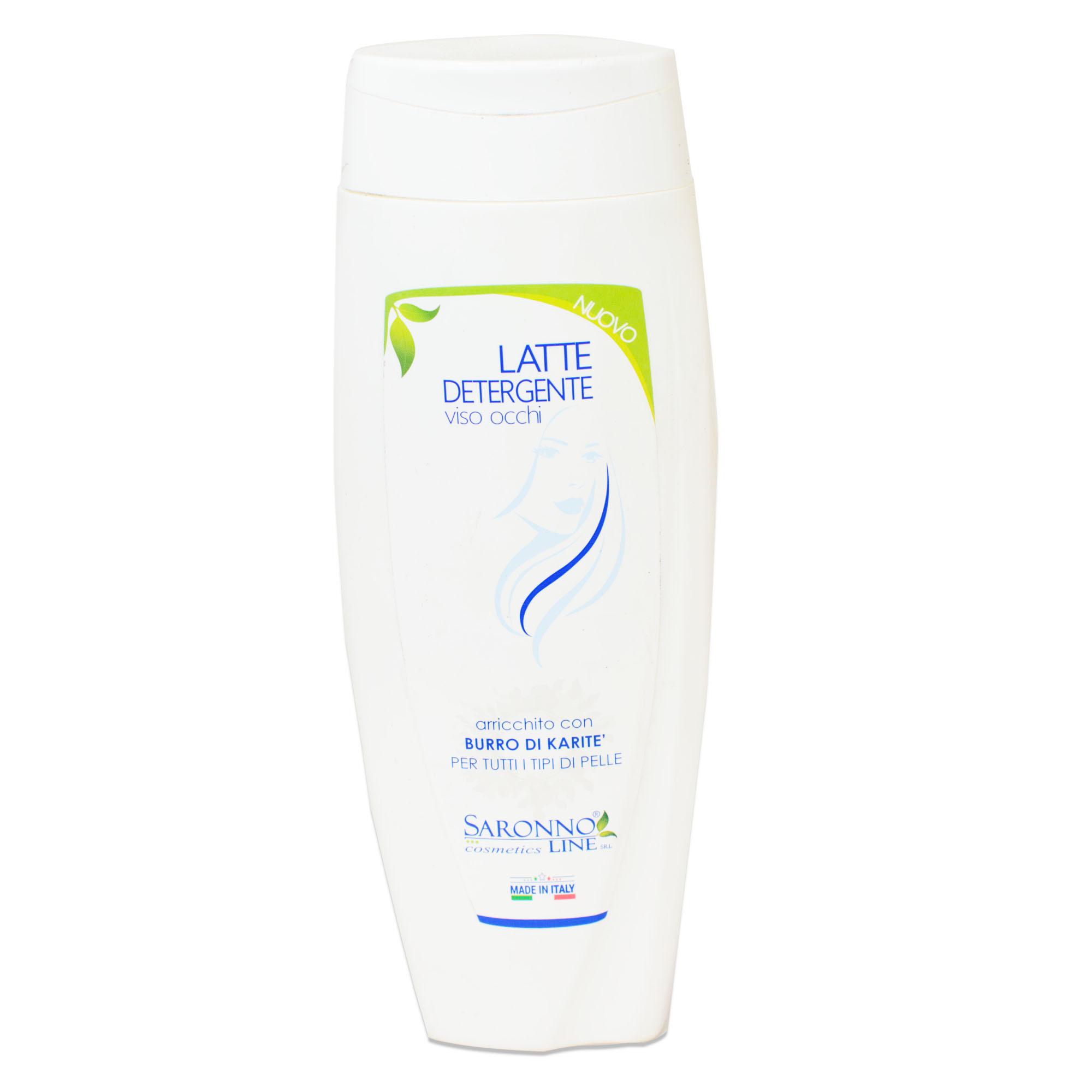 Crema corporal con leche y karité, 250 ml