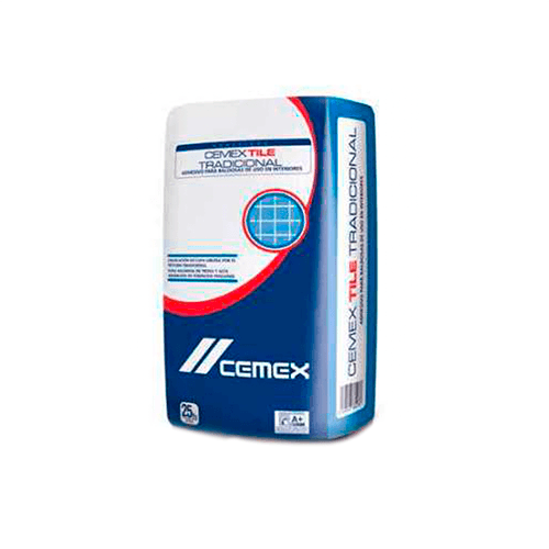 Cemento de cola para cerámica y gres (25 Kg)