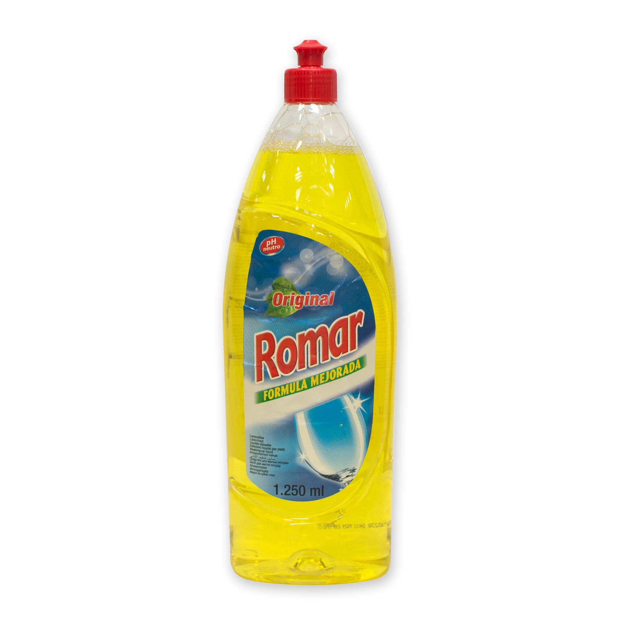 Lavavajillas original, 1.25 L