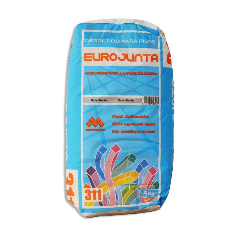 Cemento gris para pisos (5 Kg)