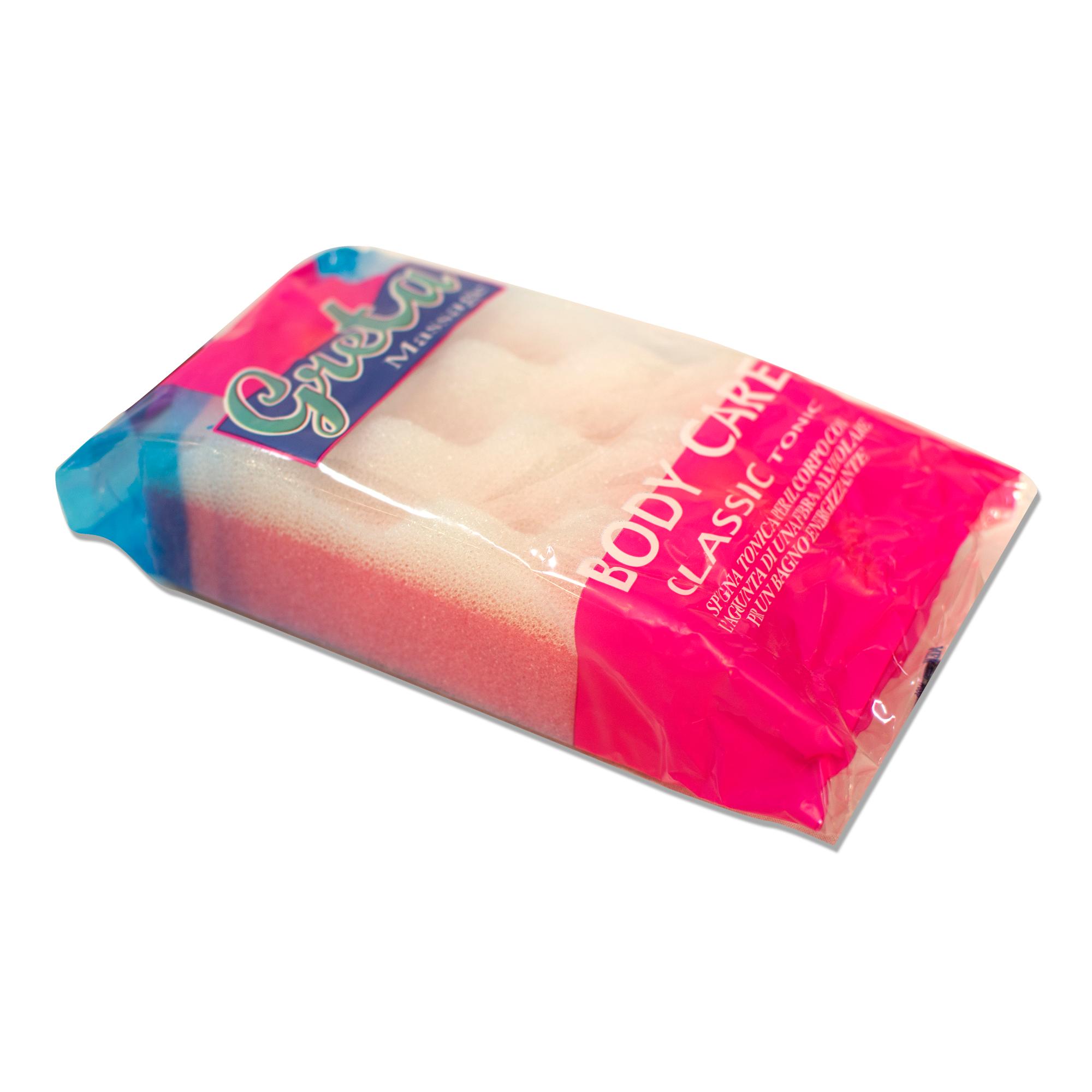 Esponja corporal de baño  (1 Unidad)