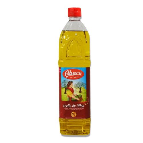 Aceite de Oliva, marca Abaco (1 L)