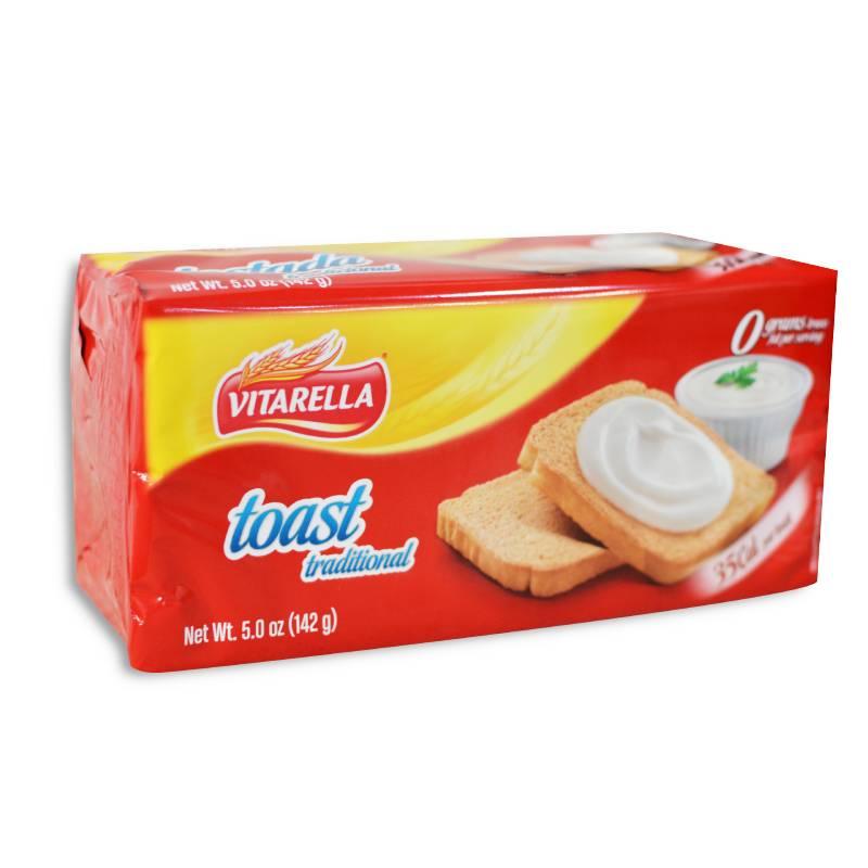 Tostada tradicional, 5 oz