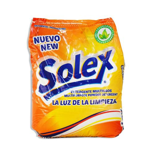 Detergente multiuso. Marca Solex. 5 kg
