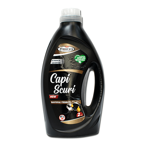 Detergente MRY para ropa negra,2 Lts