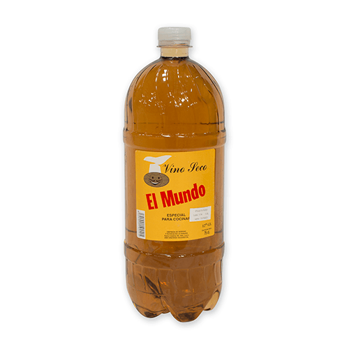 Vino Seco. El mundo.1.5Lts