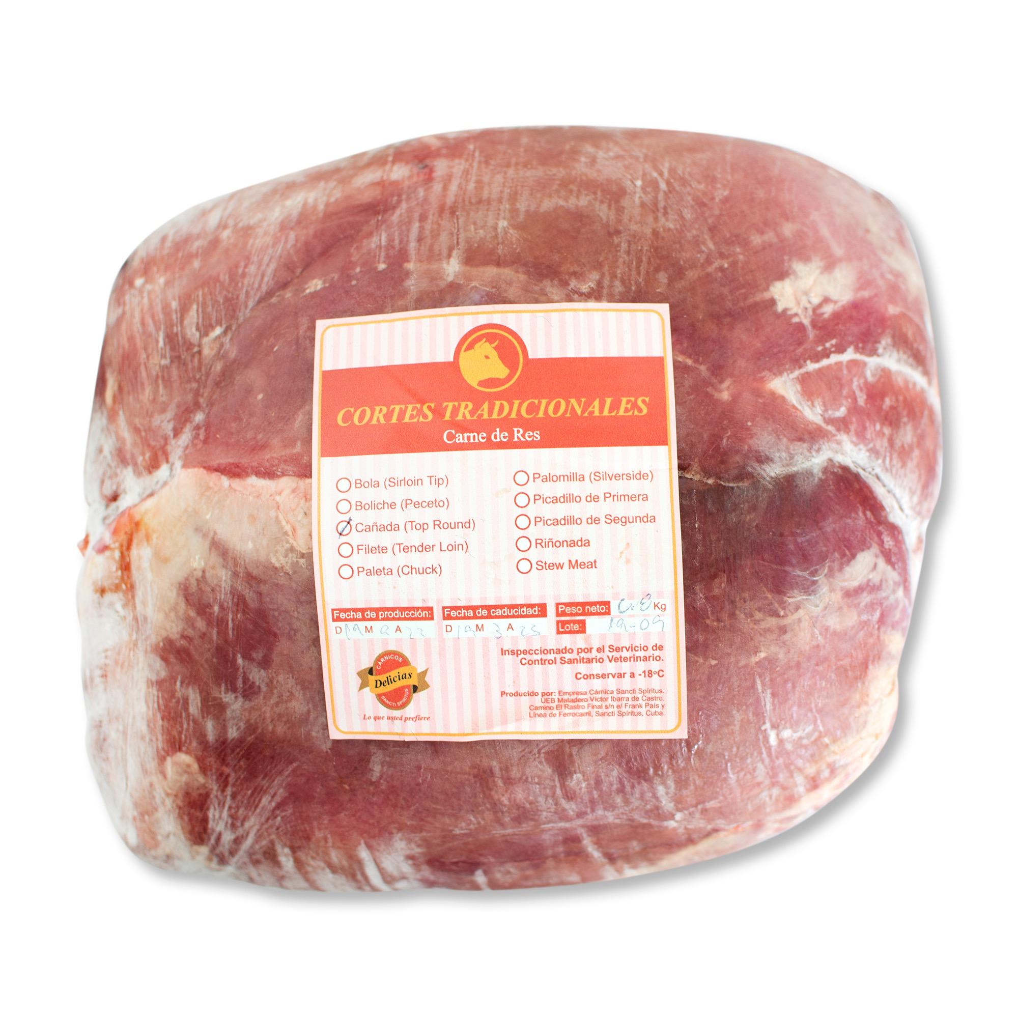 Cañada de res 5-5.5 kg