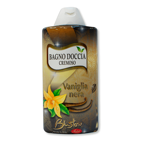 Gel de baño de vainilla, Blustone, 500 ml