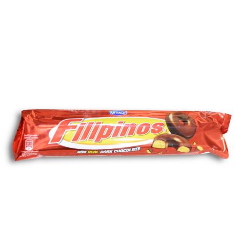 Confitura de chocolate negro 
