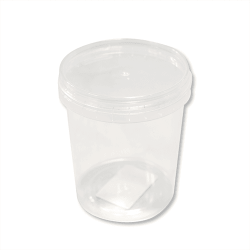 Envase Multiuso Plástico 500 ml