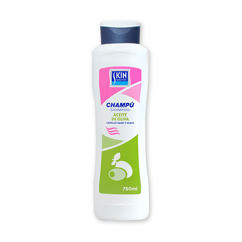 Champú Aceite de  Oliva, 750 ml