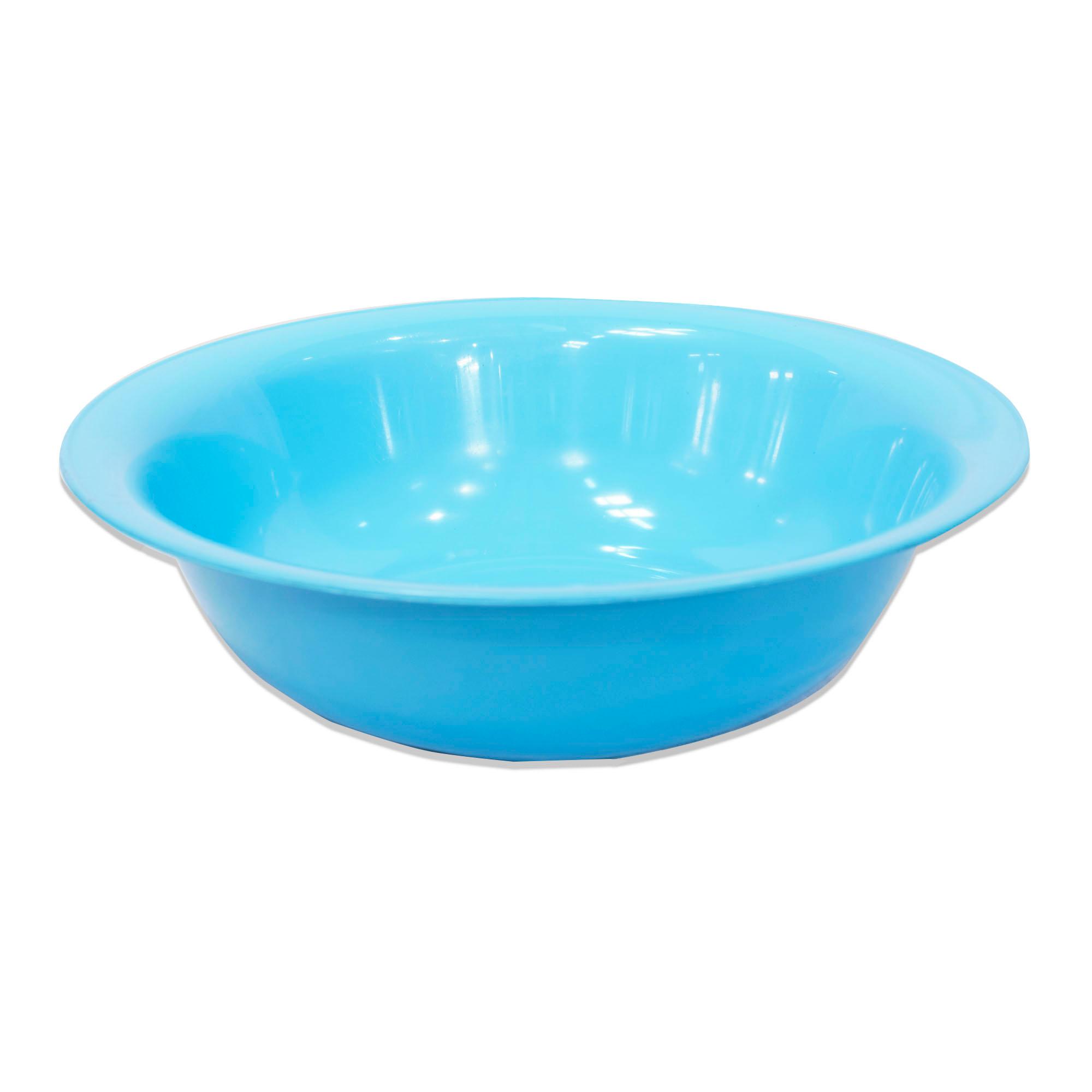 Recipiente plástico, varios colores