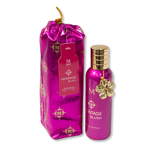 Perfume Montage Blush, 100ml