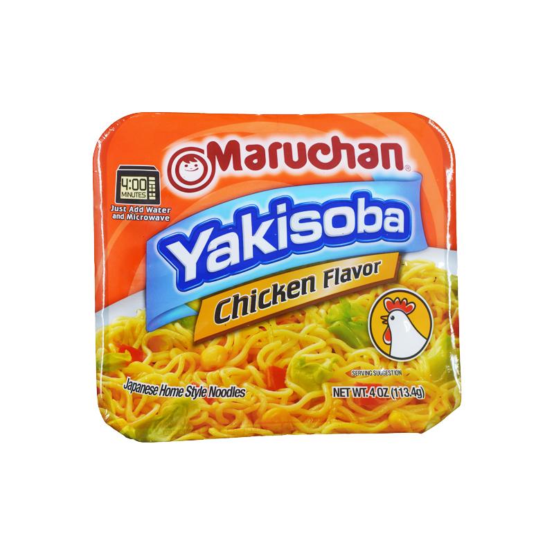 Fideos de pollo, 4 oz