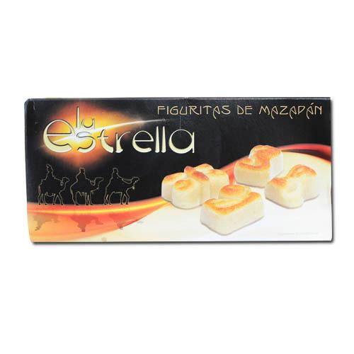 Turrón de mazapán, La Estrella