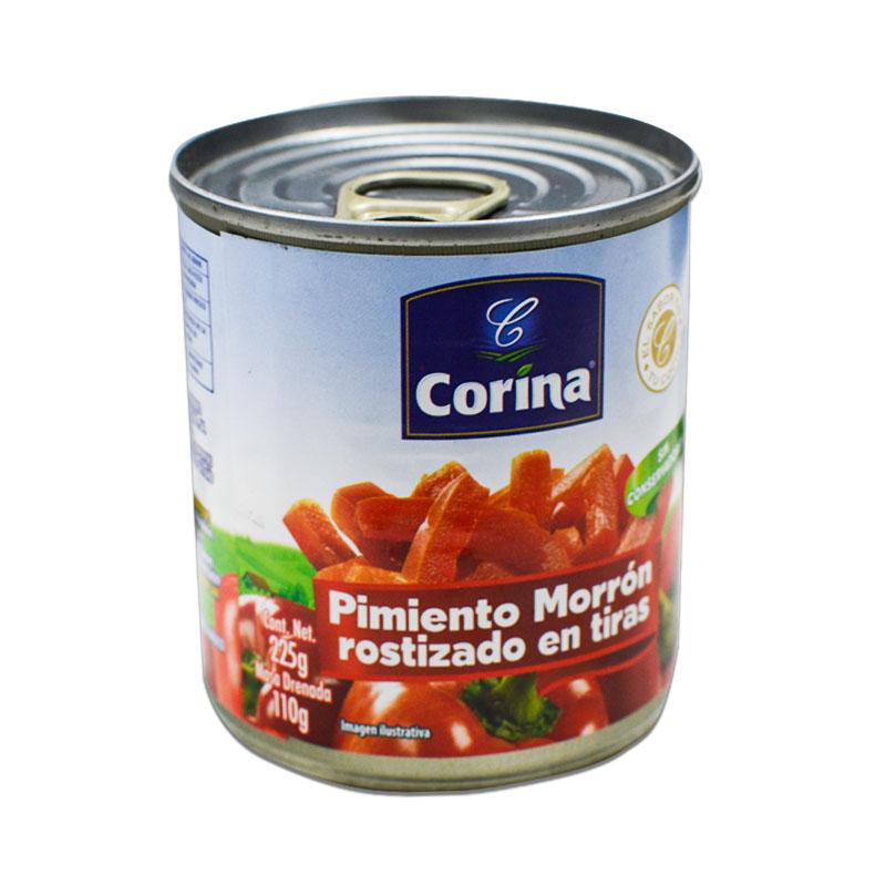 Pimientos en tiras, 225 g