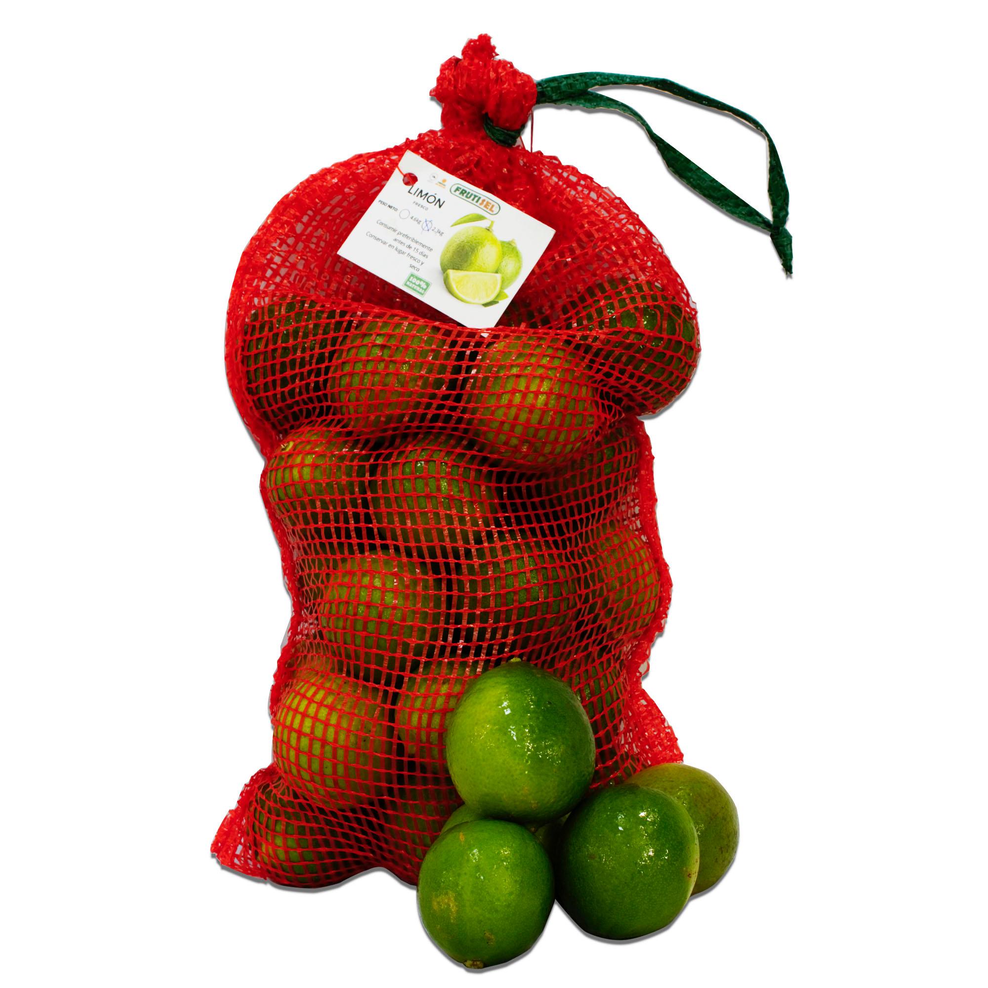Limón. Bolsa de 2.3 kg