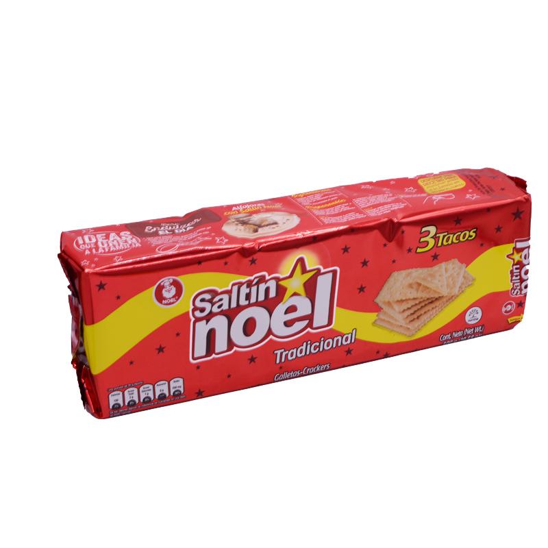 Galletas Saltín Noel tradicional, 300 g