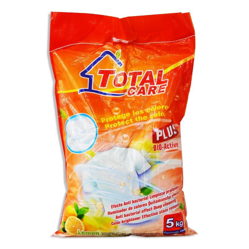 Detergente en polvo. 5 kg
