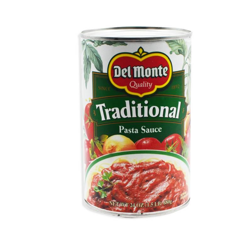 Salsa para pastas tradicional.1.5 lb