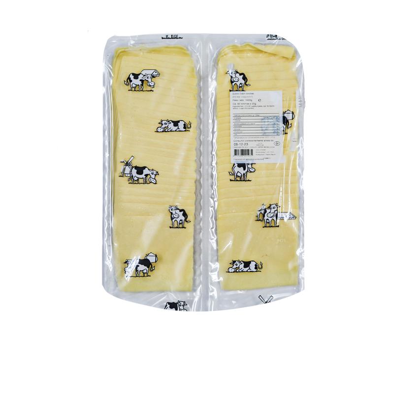 Queso Edam loncheado, 1 Kg