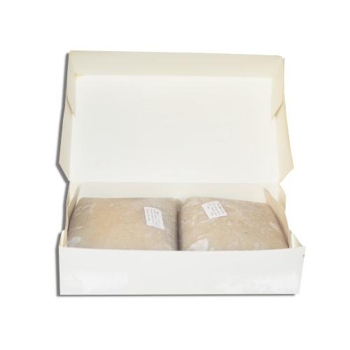 Masa de jaiba en envase de 1 Kg 