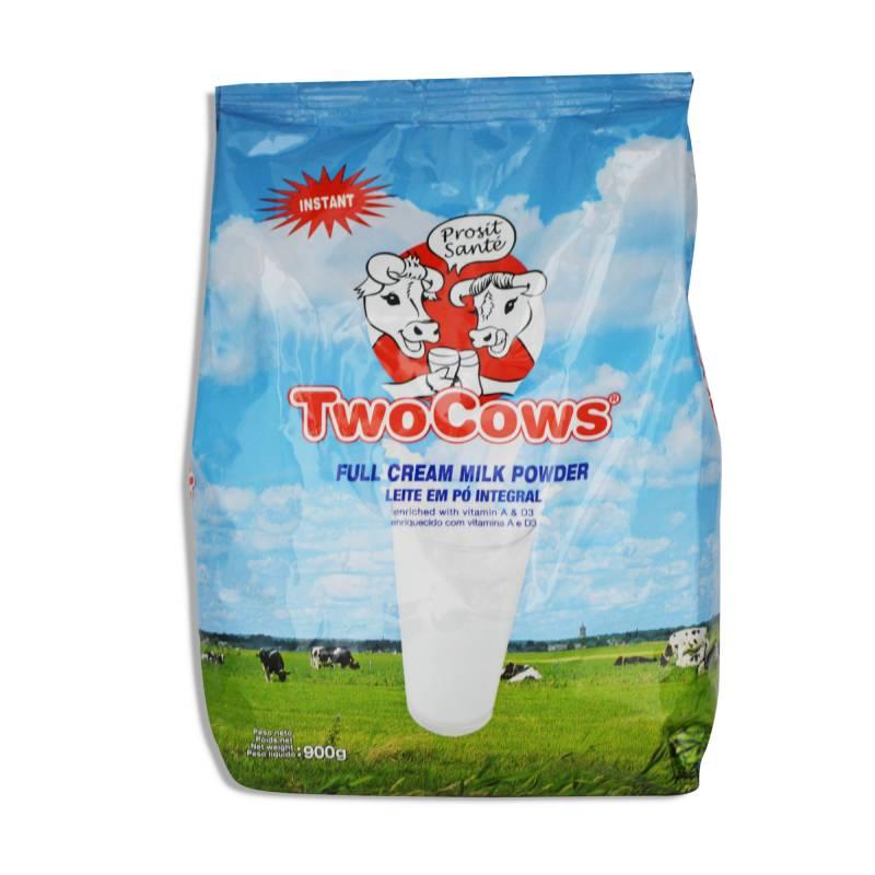 Leche entera en polvo, Two Cows, 900 g
