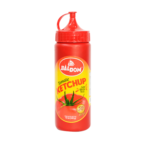 Cátchup marca “Baldom” (12 Oz)