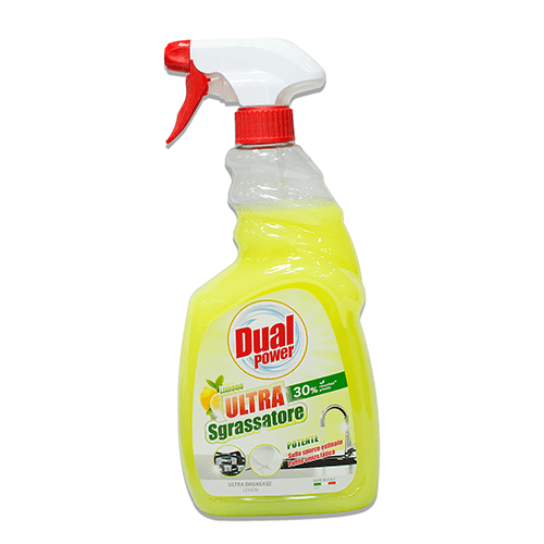 Desengrasante Ultra Limón,750ml
