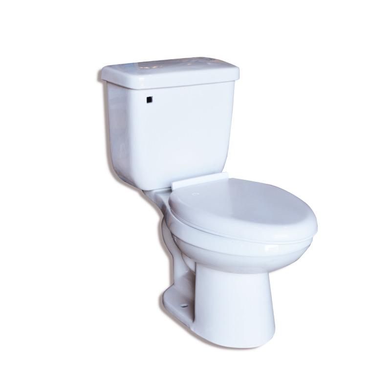 Mueble sanitario de 2 piezas. Modelo CL45