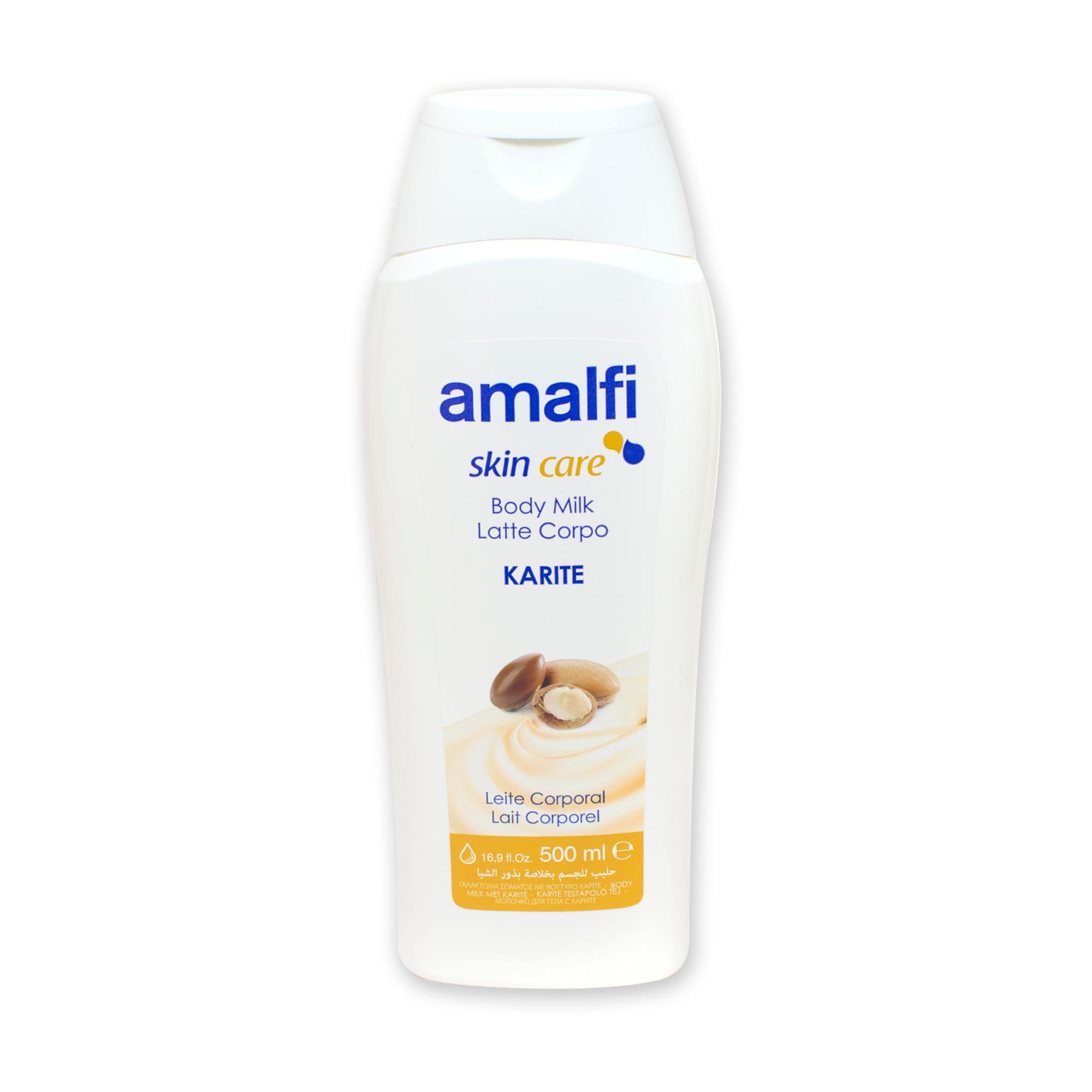 Leche corporal con karité, 500 ml