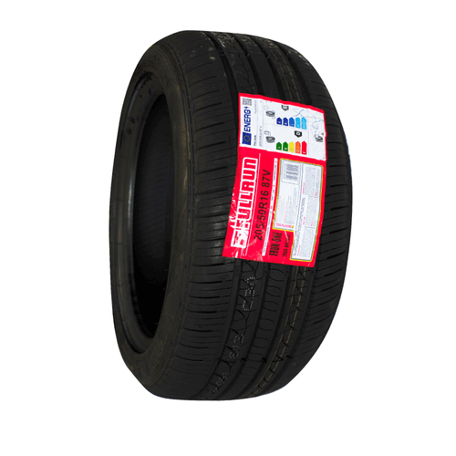 Neumático para auto. R16 205/50 87V. Marca fullrun 
