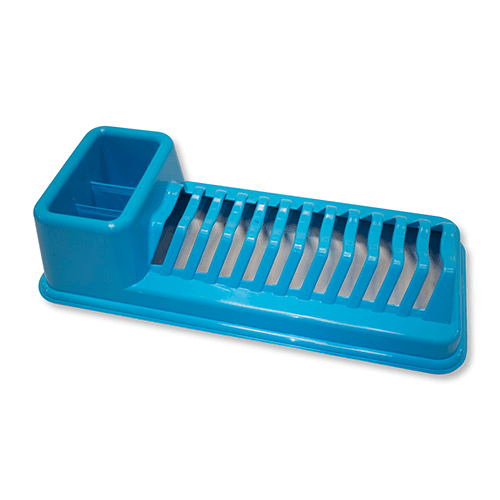 Escurridor, 12 Platos