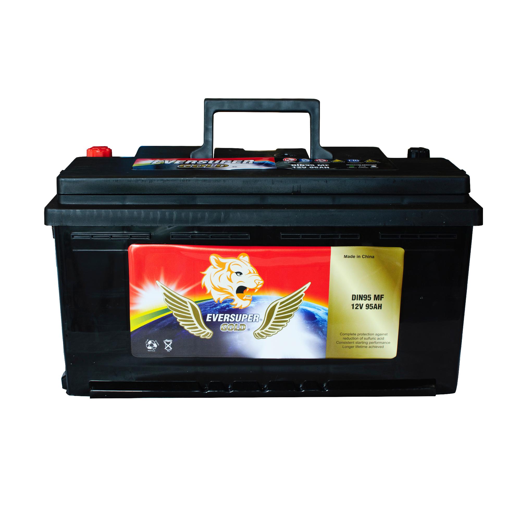 Batería p/ autos 12 V 95 AH