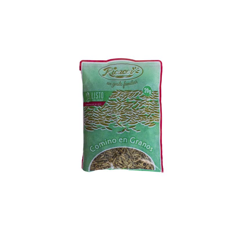 Comino en granos, 20 g
