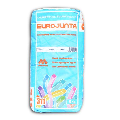 Cemento blanco para pisos (5 Kg) 