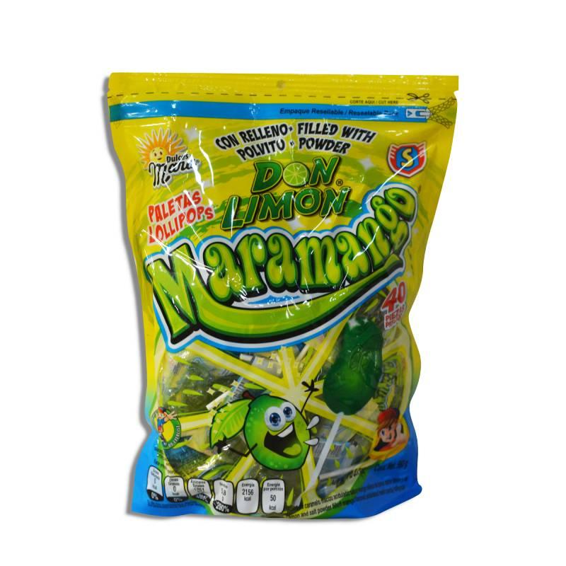 Caramelo MaraMango (40 unidades)