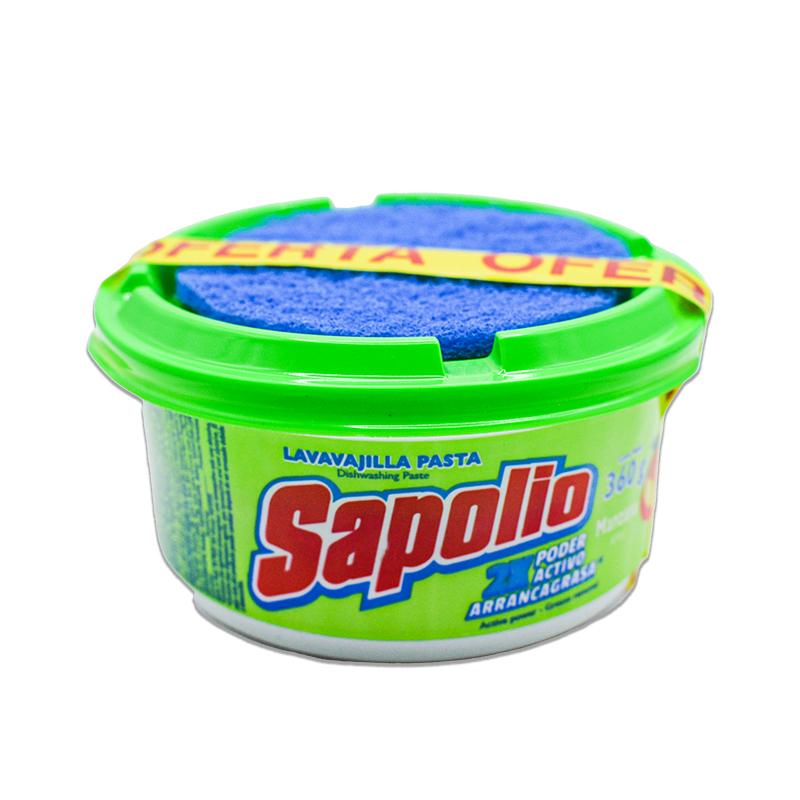 Lavavajillas en pasta (aroma de manzana), 12oz
