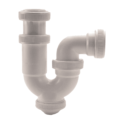 Sifón de botella para lavamano con diámetro 32 mm