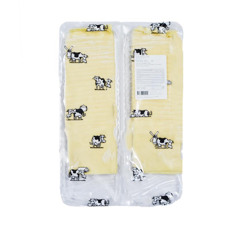 Queso Gouda loncheado, 1 Kg