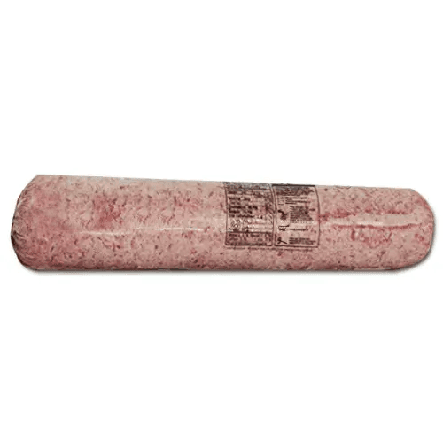 Picadillo de res (Tubo de 10 lb). Producto de EEUU