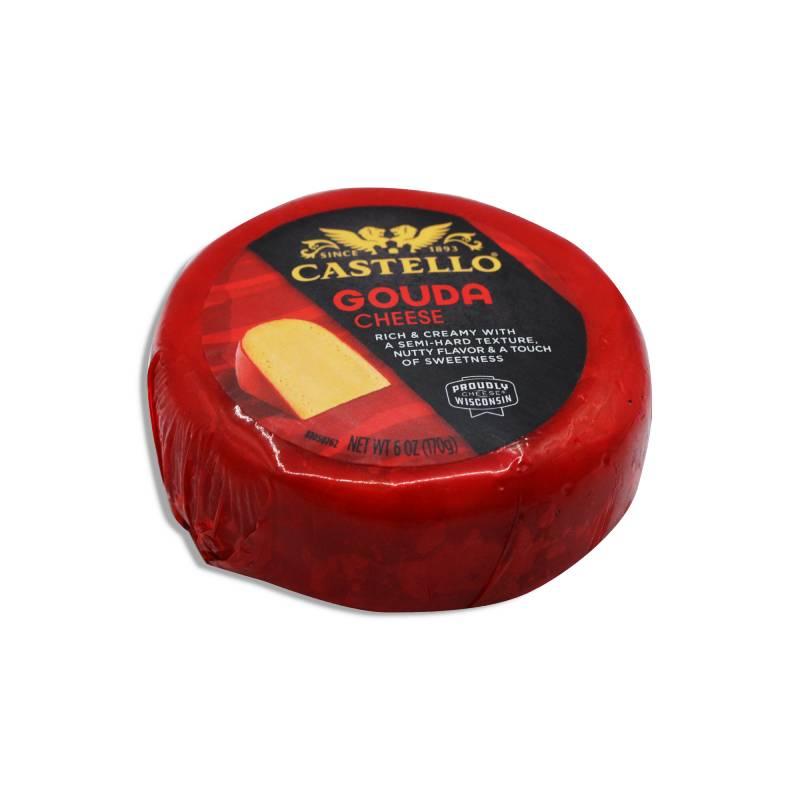 Queso gouda, 170 g