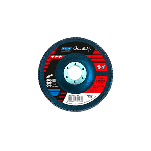 Disco de corte para acero, diámetro 115 mm, ancho 3 mm