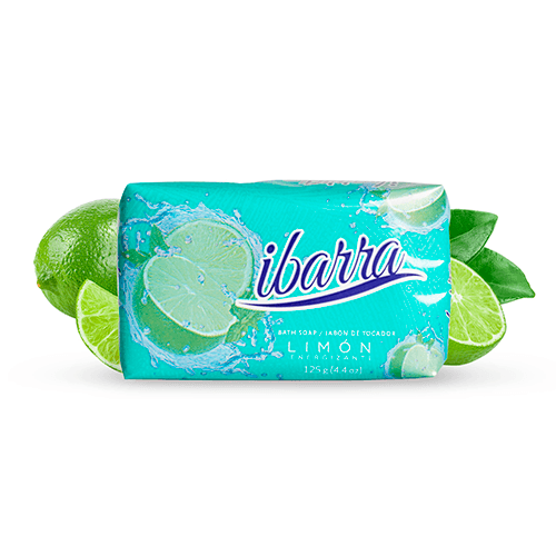 Jabón de limón  (125 g)