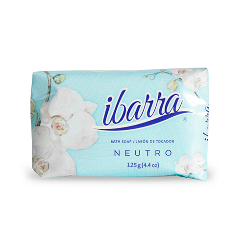 Jabón neutro (125 g)