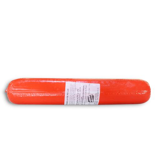 Mortadella de pollo (paquete de 1 Kg)