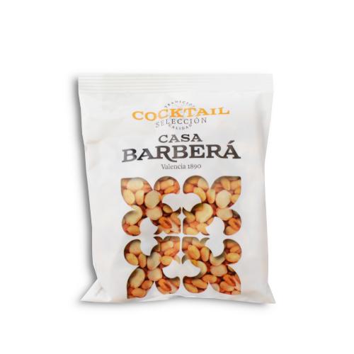 Bolsa de frutos secos selectos, “Casa Barberá” (100 g)