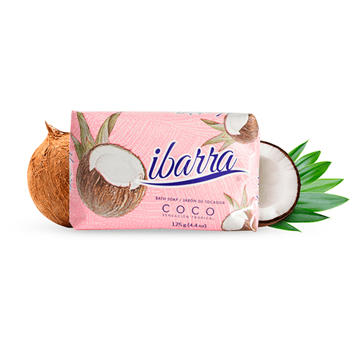 Jabón de coco (125 g)